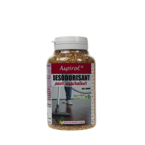Désodorisant pour aspirateur
