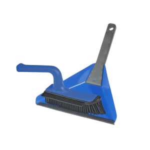 Pelle métallique + balayette picots