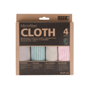 Lot microfibres multi-usages