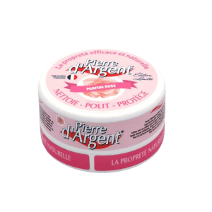 Pierre d'Argent Rose