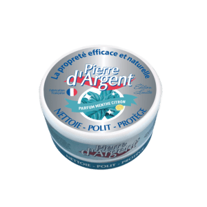 Pierre d'Argent Menthe-Citron