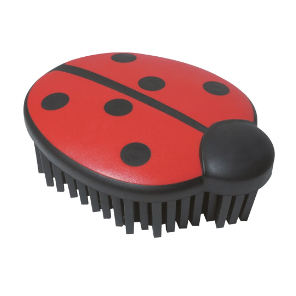 Brosse coccinelle